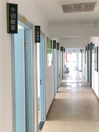哈尔滨自闭症康复培训学校环境 哈尔滨自闭症康复培训学校环境